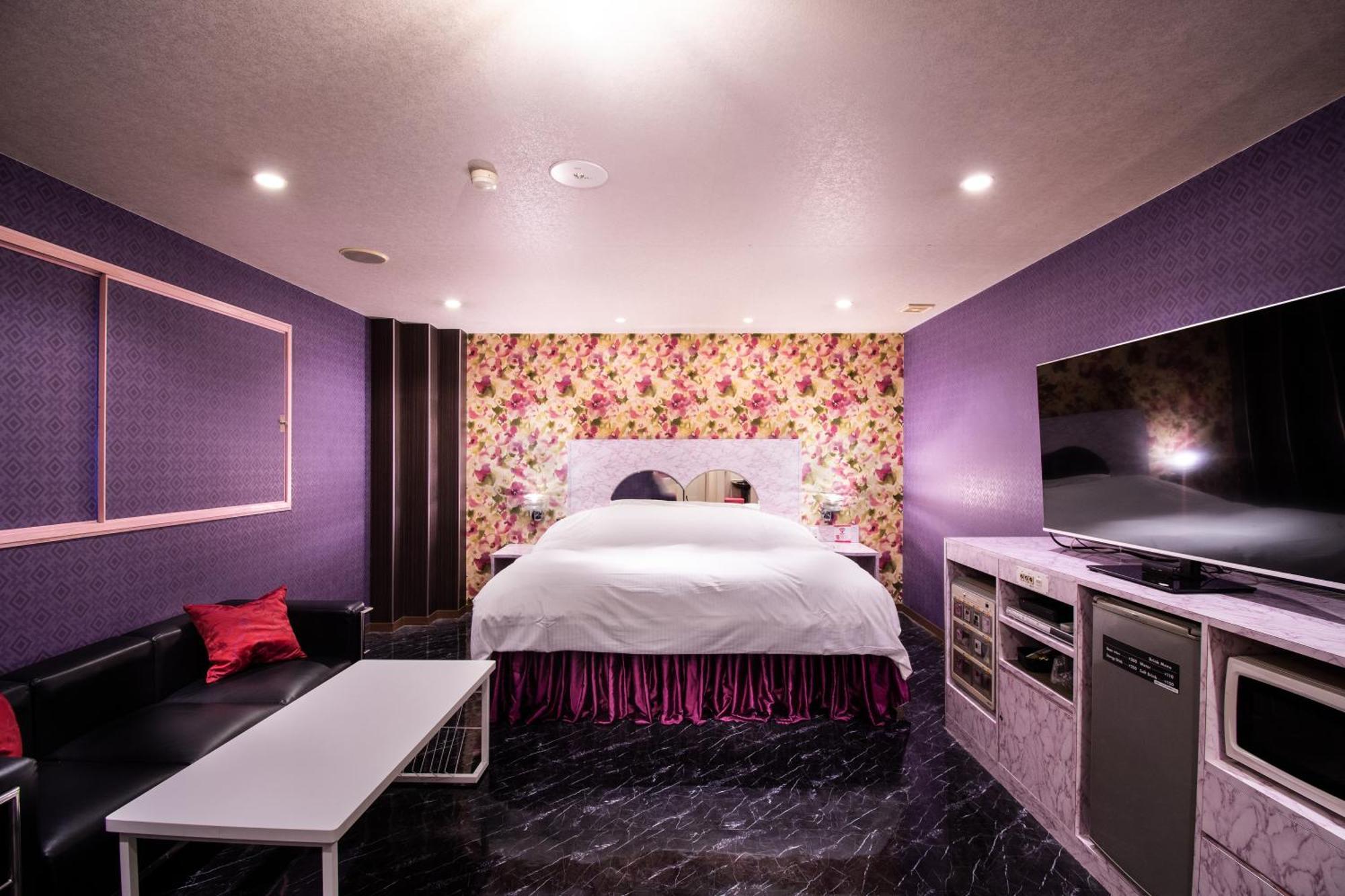 Koriyama Flower Style (Adults Only) Tenri Bagian luar foto