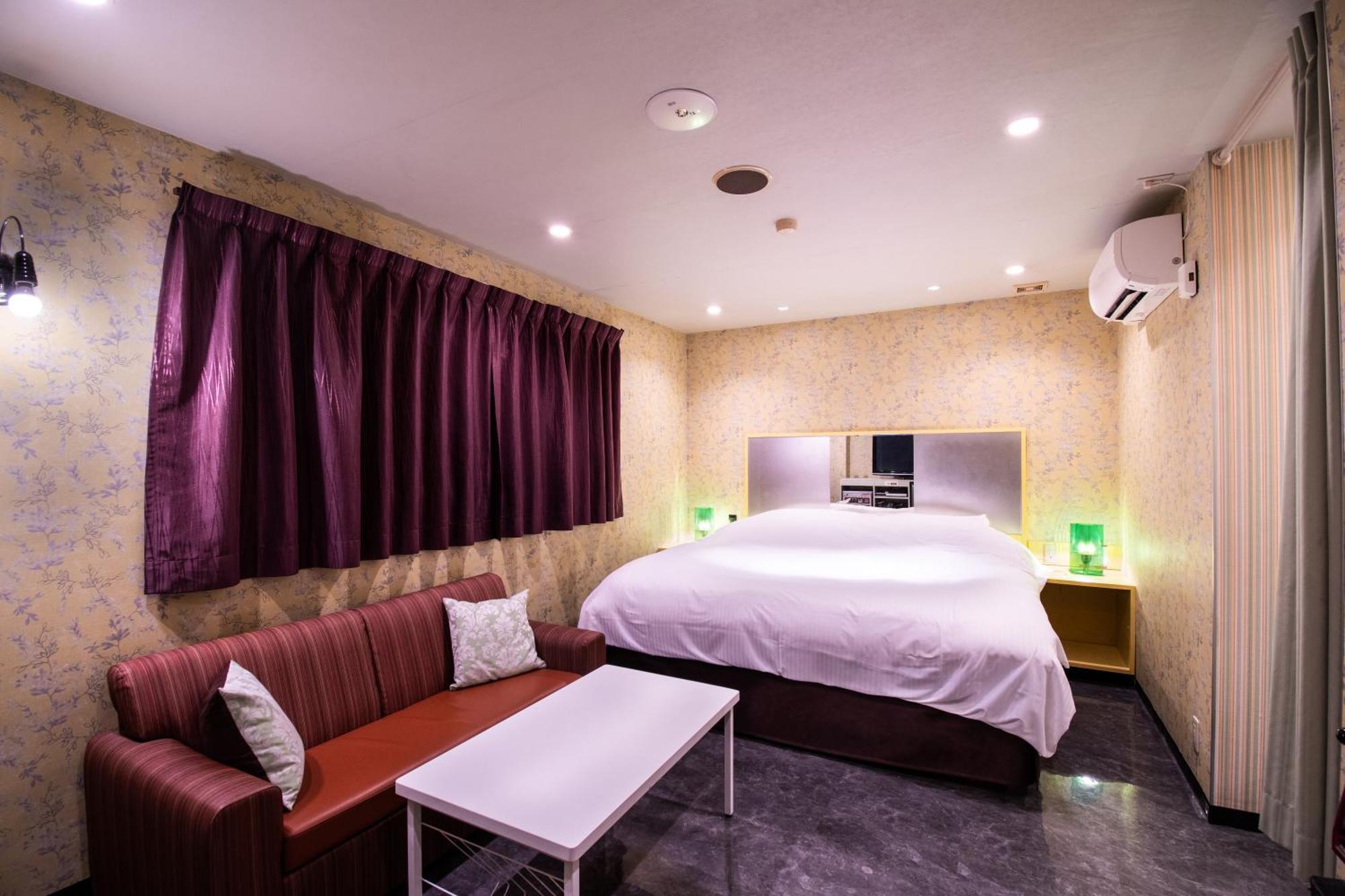 Koriyama Flower Style (Adults Only) Tenri Bagian luar foto